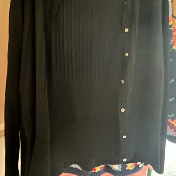 Alfani Knit Shell and Jacket - Picture 2 of 2